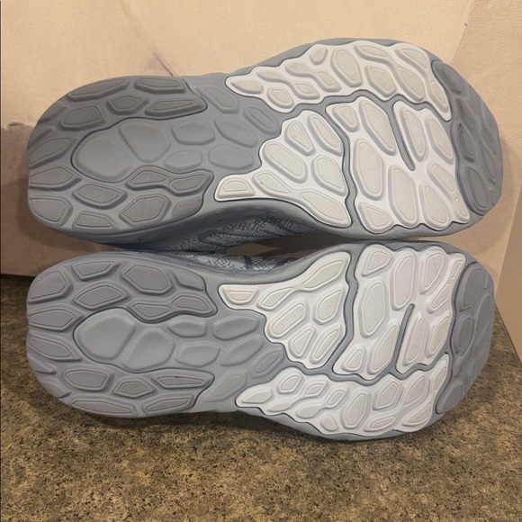 New Balance Women's Sky Blue Sneakers - Picture 6 of 8